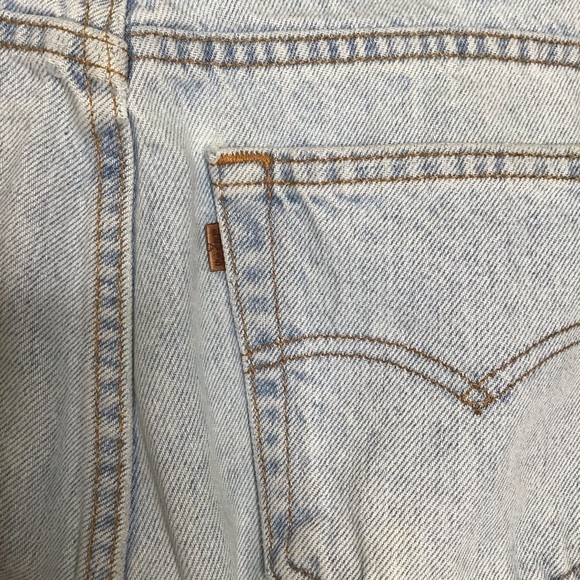 Vintage Gold Tab Made in the USA Levi’s 540. - Picture 6 of 11